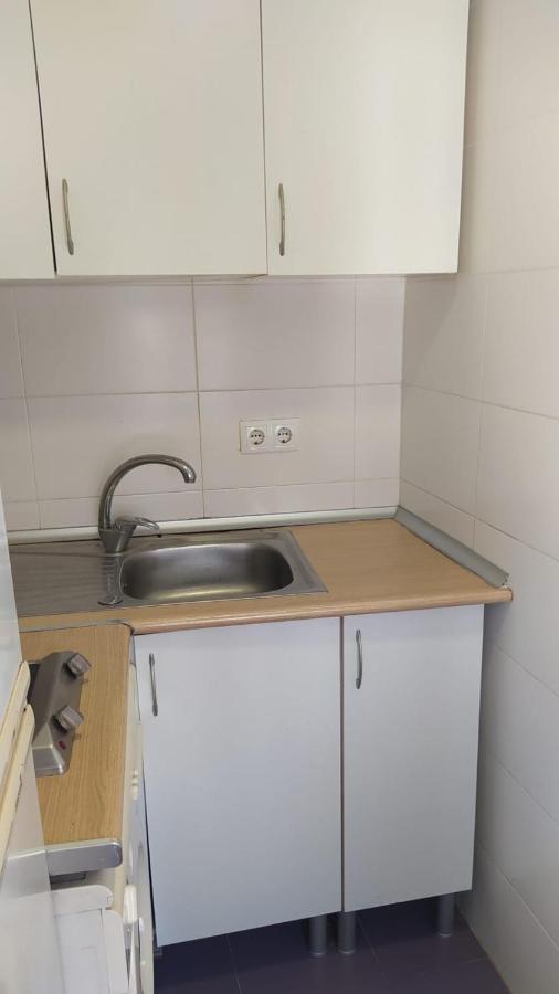 Apartamento En C. Maria Luisa 2 Dormitorios 马德里 外观 照片